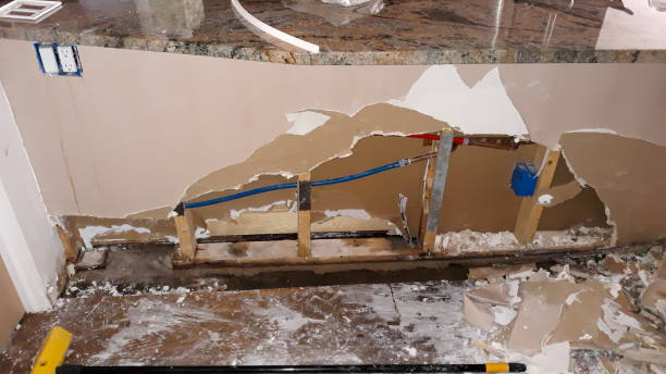 Professional Water damage restoration in Fellsburg, PA